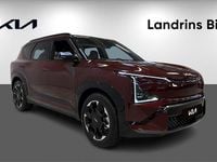 Ny Kia EV5 GT-Line 160 kW (218 HK) 2026 Röd SUV