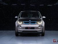 begagnad BMW i3 Comfort Advanced Suite Värmepump Navi Kamera LED