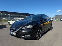 begagnad Nissan Leaf LeafLeaf N-Connecta 40 kWh, 2021, Moms
