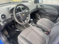 begagnad Chevrolet Aveo 1.3 CDTi Euro 5