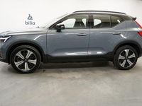 Begagnad Volvo XC40 Core 175 kW (238 HK) 2022 Grå SUV