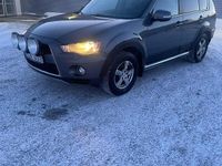 Begagnad Mitsubishi Outlander 177 HK (130 kW) 2012 SUV