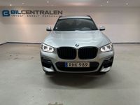 begagnad BMW X3 xDrive20d Automat M Sport Drag Bakkamera Assistent