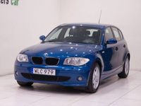 begagnad BMW 120 i Advantage 150hk