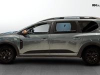 Begagnad Dacia Jogger Extreme 140 HK (102 kW) 2023 Grön Minibuss