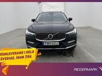 Begagnad Volvo XC60 Core 253 HK (186 kW) 2022 Svart SUV
