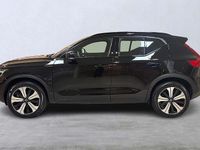 Begagnad Volvo XC40 Core 185 kW (252 HK) 2022 Svart SUV