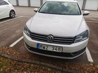 begagnad VW Passat 1.4 eco fuel