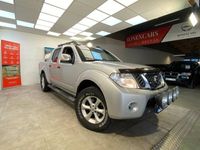 begagnad Nissan Navara Dubbelhytt 3.0 dCi V6 4x4 Automat 231hk