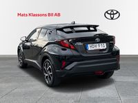 begagnad Toyota C-HR 1.8 Elhybrid X-Edition