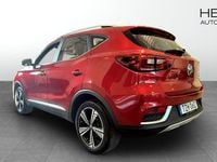 Begagnad MG ZS Luxury 114 kW (156 HK) 2020 Röd SUV