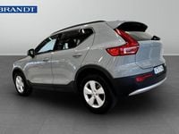Begagnad Volvo XC40 165 HK (121 kW) 2024 Grå SUV