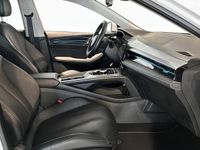 Begagnad MG MG5 EV Long Range 114 kW (156 HK) 2023 Vit Kombi