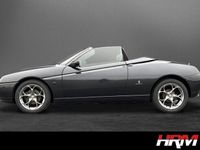 begagnad Alfa Romeo Spider 2.0 TS i mycket bra skick