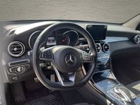begagnad Mercedes GLC220 d 4MATIC
