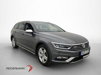 Begagnad VW Passat Alltrack GTS 239 HK (175 kW) 2016 Mörkgrå Kombi