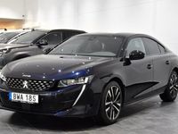 begagnad Peugeot 508 Hybrid EAT, 225hk