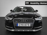 begagnad Audi A6 Allroad Quattro 3.0 TDI V6 Värmare BOSE 204hk