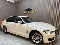 Begagnad BMW 320 Sport Line 184 HK (135 kW) 2012 Vit Sedan