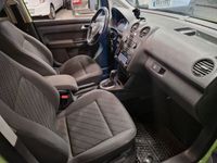 begagnad VW Caddy Maxi 2.0 TDI AWD 7-Sits Euro 5