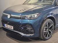 Ny VW Tiguan 2026 Blå SUV