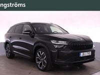 Begagnad Skoda Kodiaq SportLine 150 HK (110 kW) 2024 Svart SUV