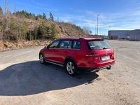 Begagnad VW Golf Alltrack 184 HK (135 kW) 2016 Kombi