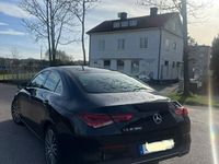 begagnad Mercedes CLA180 7G-DCT Euro 6