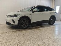 Begagnad VW ID.4 Pro Performance 150 kW (204 HK) 2021 Vit SUV
