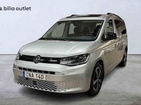 Begagnad VW California California 2022 Silver Van