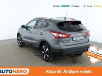 Begagnad Nissan Qashqai 360º 116 HK (85 kW) 2017 Grå SUV