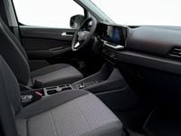 Ny Ford Transit Connect 2026 Svart Minibuss