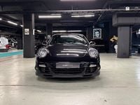 Begagnad Porsche 911 Turbo 480 HK (353 kW) 2007 Svart