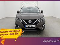 Begagnad Nissan Qashqai 360º 158 HK (116 kW) 2021 Brun SUV