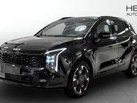 Ny Kia Sportage GT-Line 268 HK (197 kW) 2025 Svart SUV