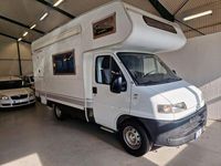 Begagnad Fiat Ducato 84 HK (61 kW) 1994 Vit Van