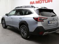 Begagnad Subaru Outback 169 HK (124 kW) 2024 Grå Kombi