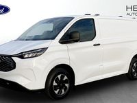 Ny Ford E-Transit 2026 Vit Van
