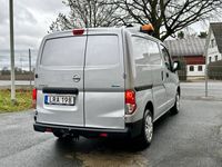 begagnad Nissan NV200 Van 1.5 dCi 90hk, D-krok,Navi,B-kamera, 1 Ägare