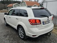 begagnad Fiat Freemont 2.0 Multijet 4x4 Euro 5