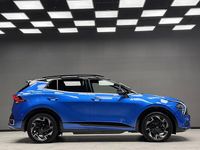 Begagnad Kia Sportage GT-Line 265 HK (194 kW) 2022 Blå SUV