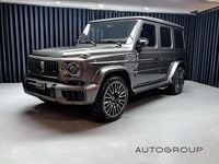 Begagnad Mercedes G63 AMG AMG 585 HK (430 kW) 2024 Grå SUV
