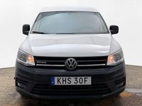 Begagnad VW Caddy 110 HK (80 kW) 2020 Vit Minibuss