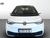 begagnad VW ID3 Pro Performance 58 kWh 2021, Halvkombi