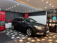 begagnad Opel Insignia Sports Tourer 2.0 CDTI 4x4 Euro 5 DRAG