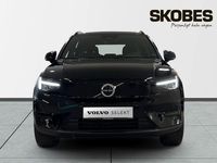 Begagnad Volvo XC40 Core 175 kW (238 HK) 2023 Svart SUV