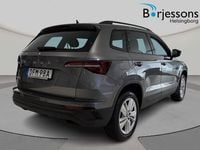 Begagnad Skoda Karoq Selection 151 HK (111 kW) 2024 Grå SUV