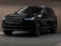 Begagnad Volvo XC90 Inscription 190 HK (139 kW) 2017 Svart SUV