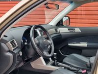 begagnad Subaru Forester 2.0 4WD 147hk,Drag,Panoramatak