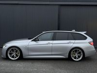 begagnad BMW 340 i xDrive Touring Steptronic M Sport Euro 6